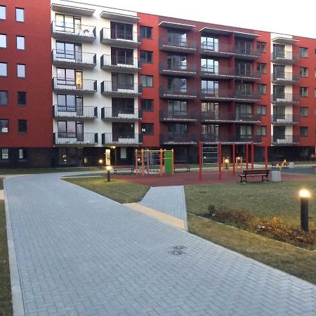 Spacious Apartment Close To The Old Town VNO Exterior foto