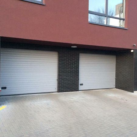 Spacious Apartment Close To The Old Town VNO Exterior foto