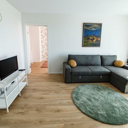 Spacious Apartment Close To The Old Town VNO Exterior foto