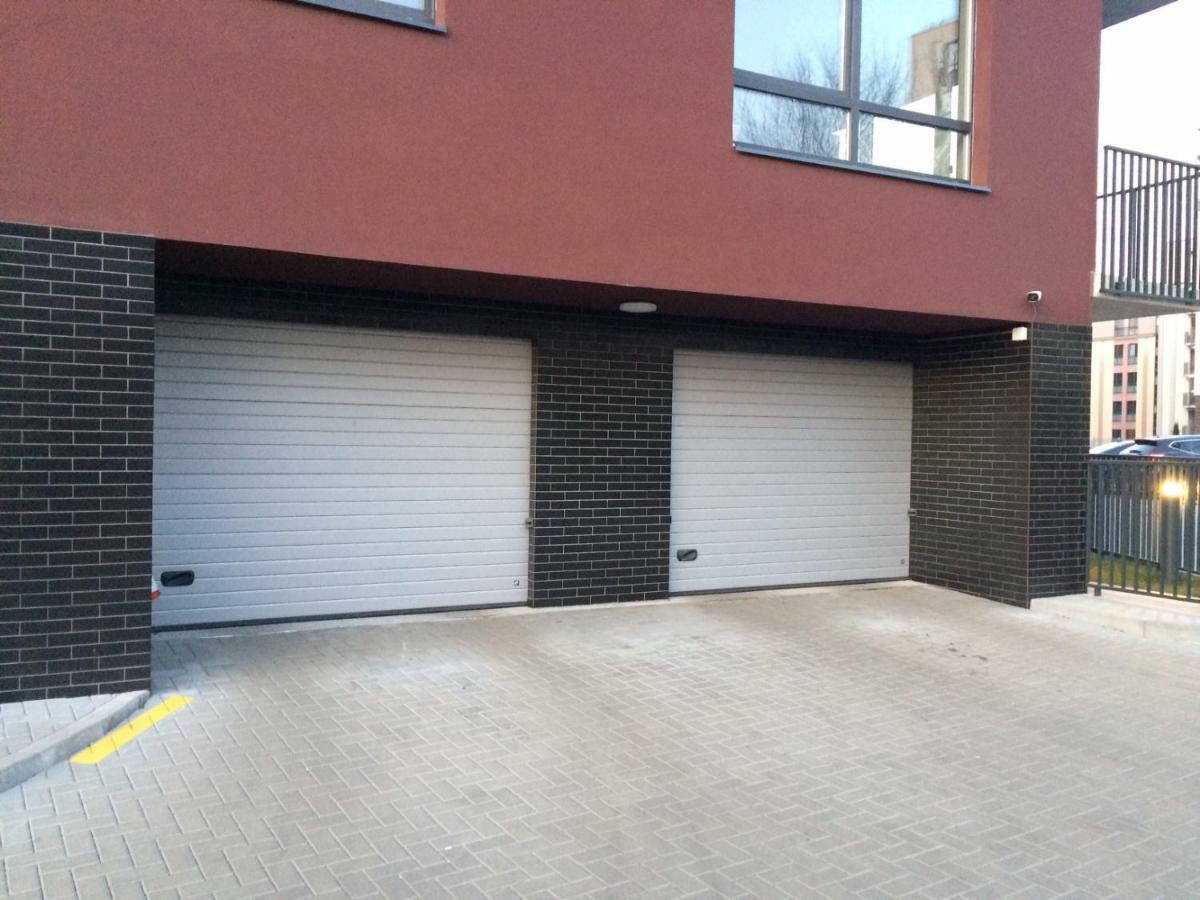 Spacious Apartment Close To The Old Town VNO Exterior foto