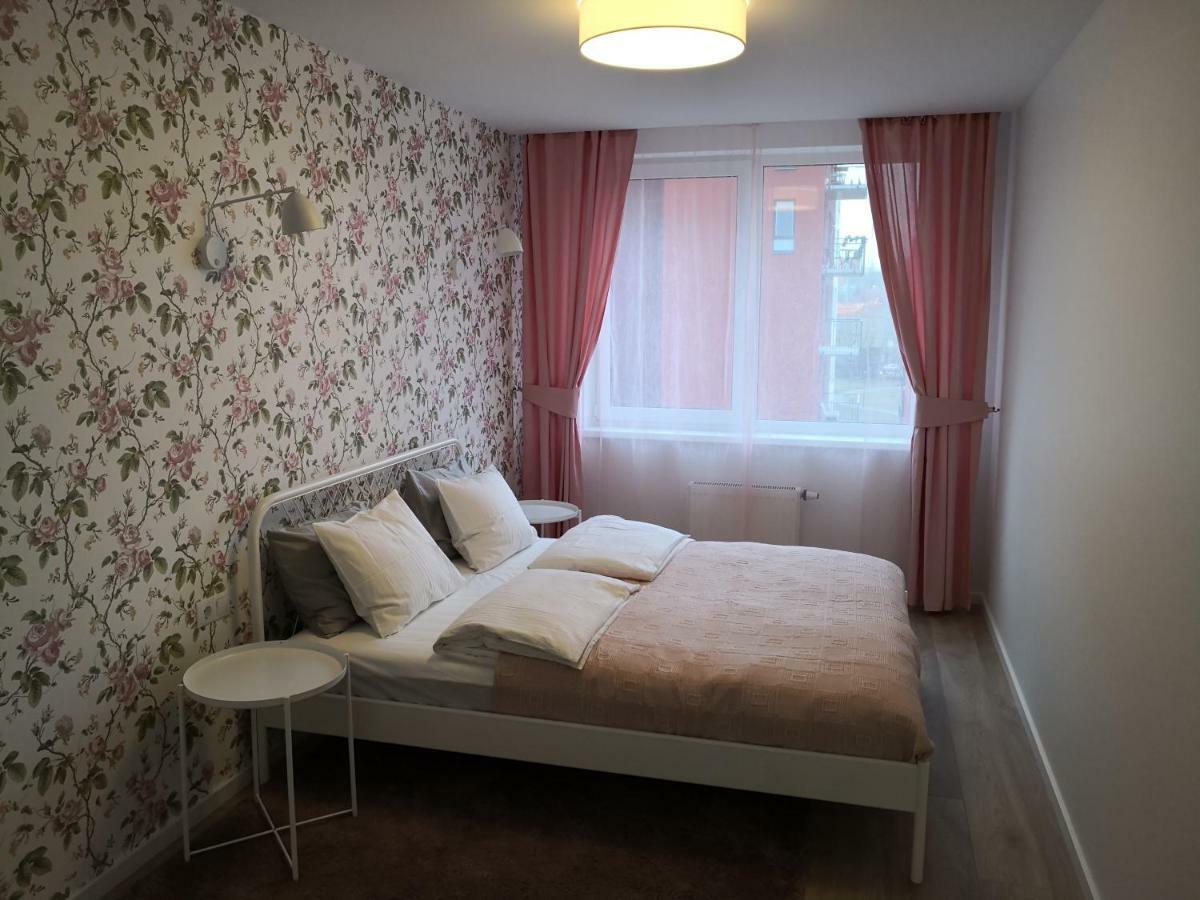 Spacious Apartment Close To The Old Town VNO Exterior foto