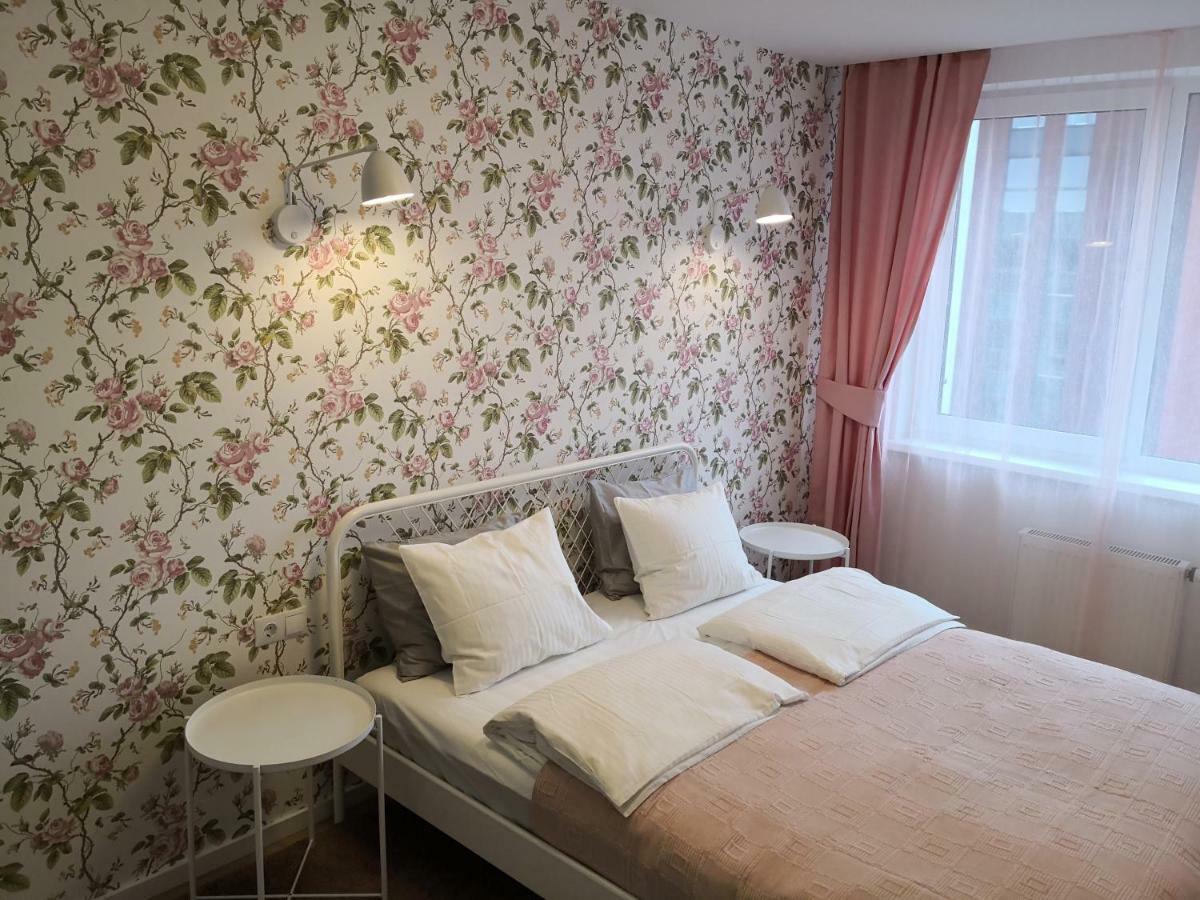 Spacious Apartment Close To The Old Town VNO Exterior foto
