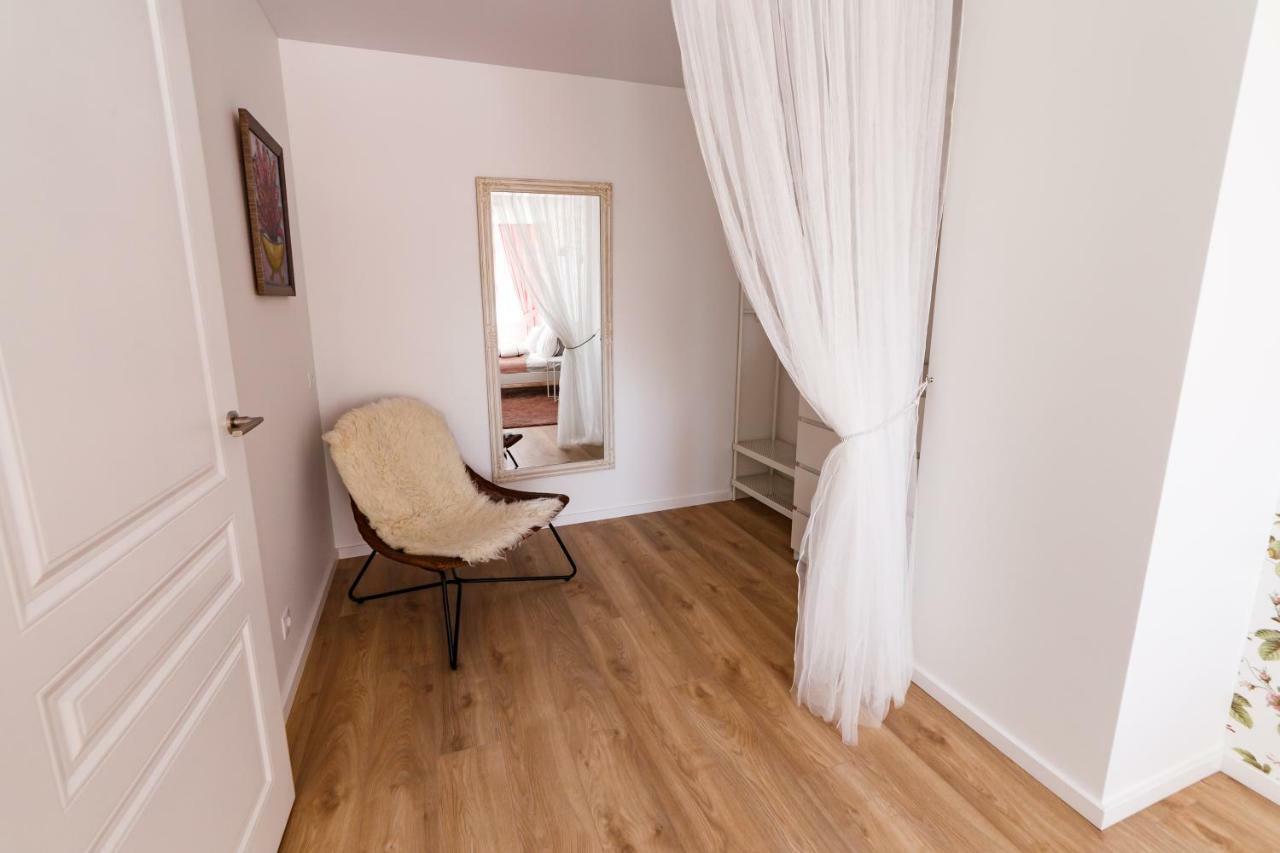 Spacious Apartment Close To The Old Town VNO Exterior foto