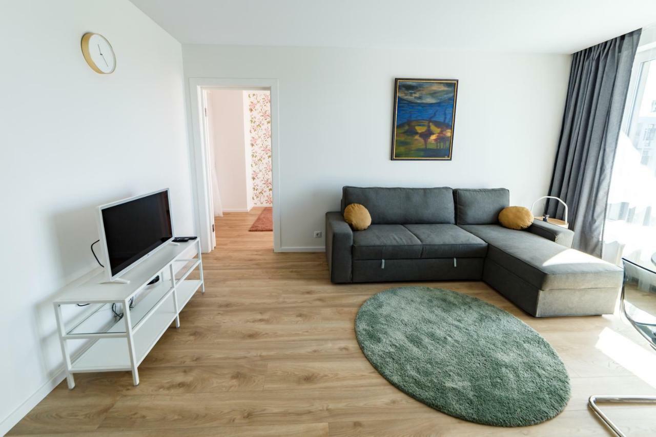 Spacious Apartment Close To The Old Town VNO Exterior foto