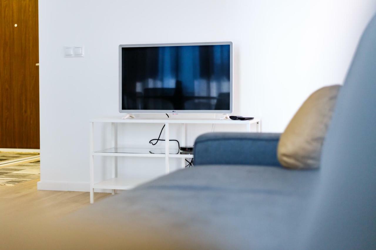 Spacious Apartment Close To The Old Town VNO Exterior foto